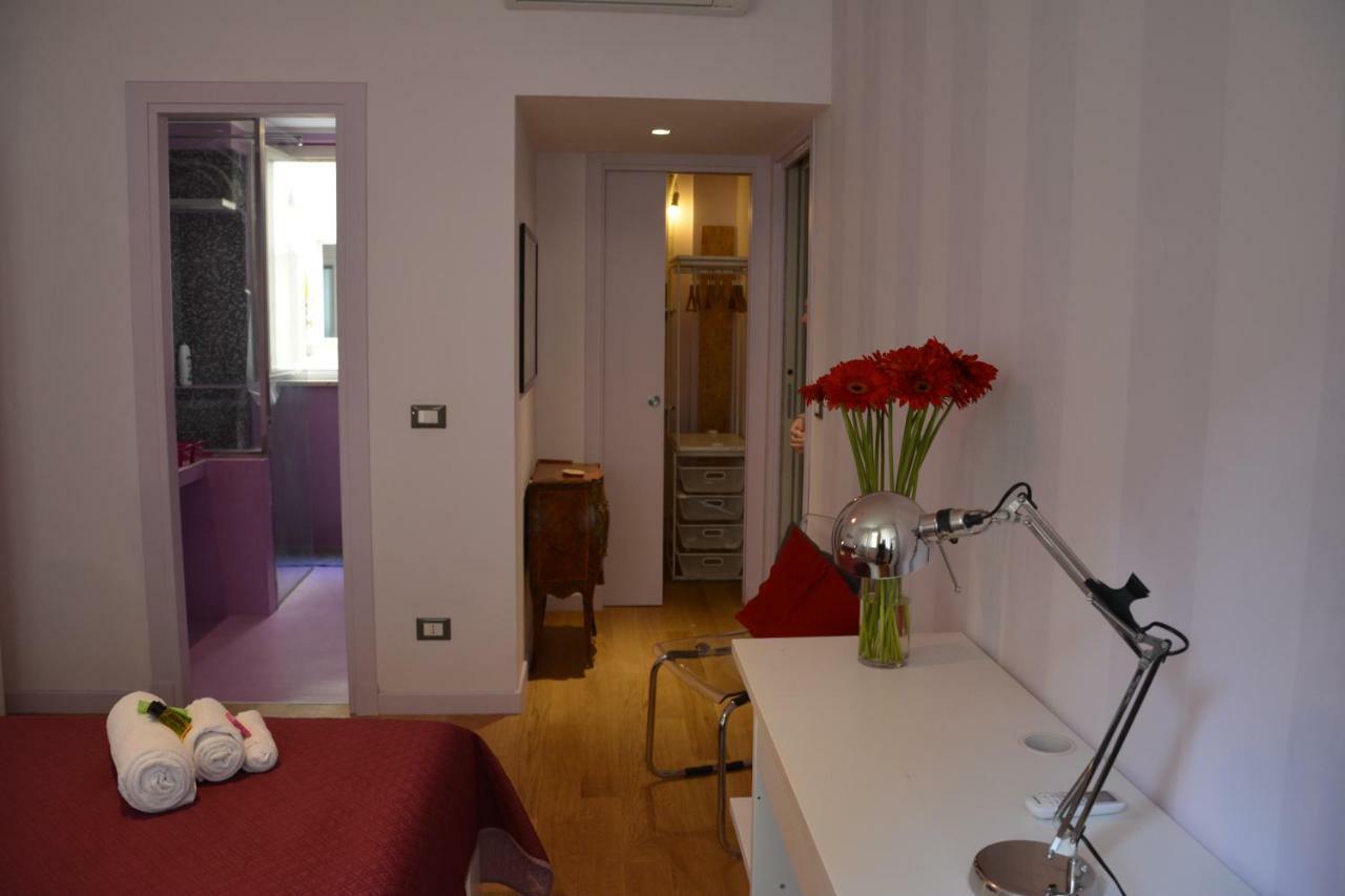 Luci Della Citta Palazzo San Matteo Apartman Palermo Kültér fotó