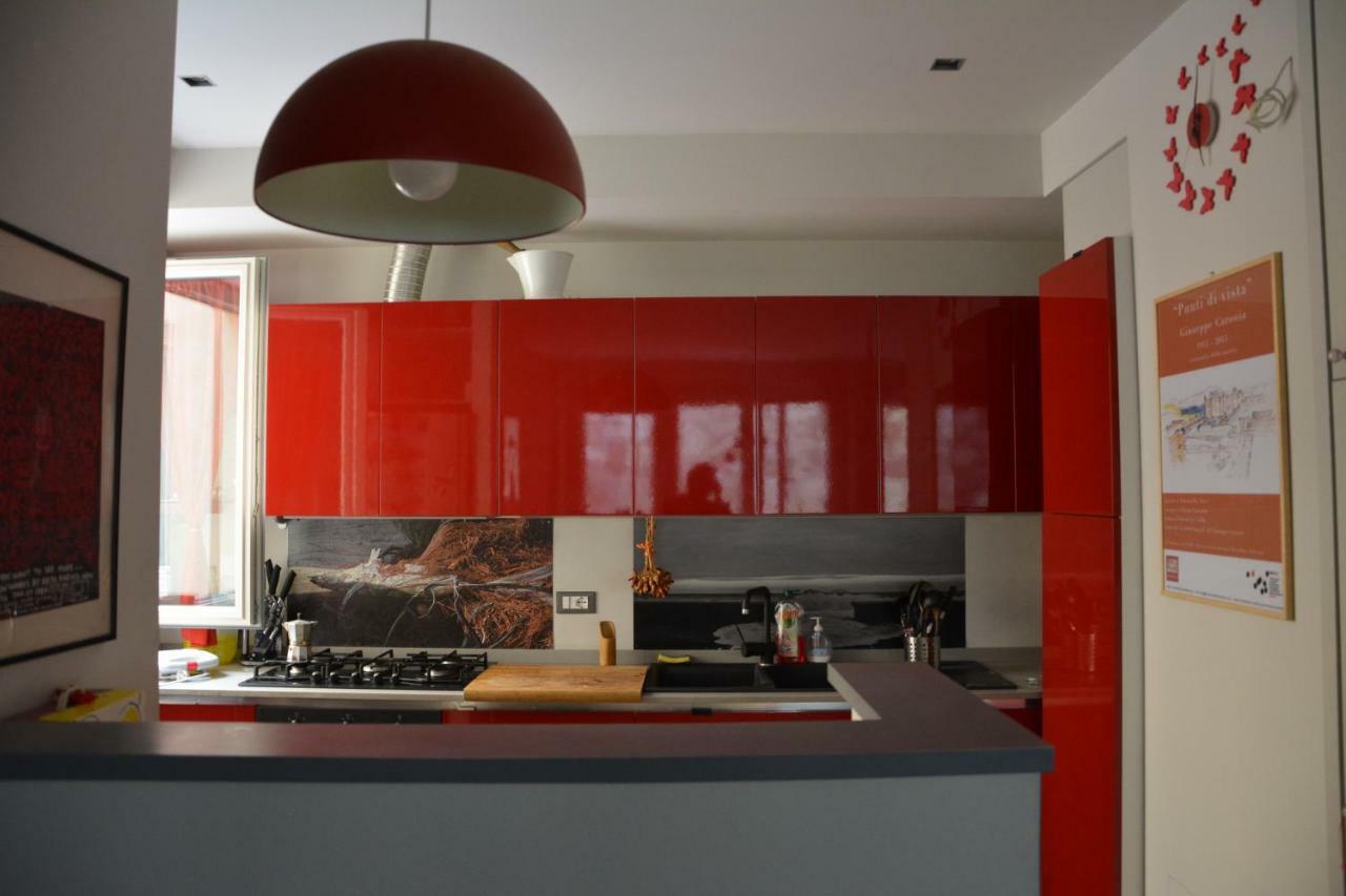 Luci Della Citta Palazzo San Matteo Apartman Palermo Kültér fotó