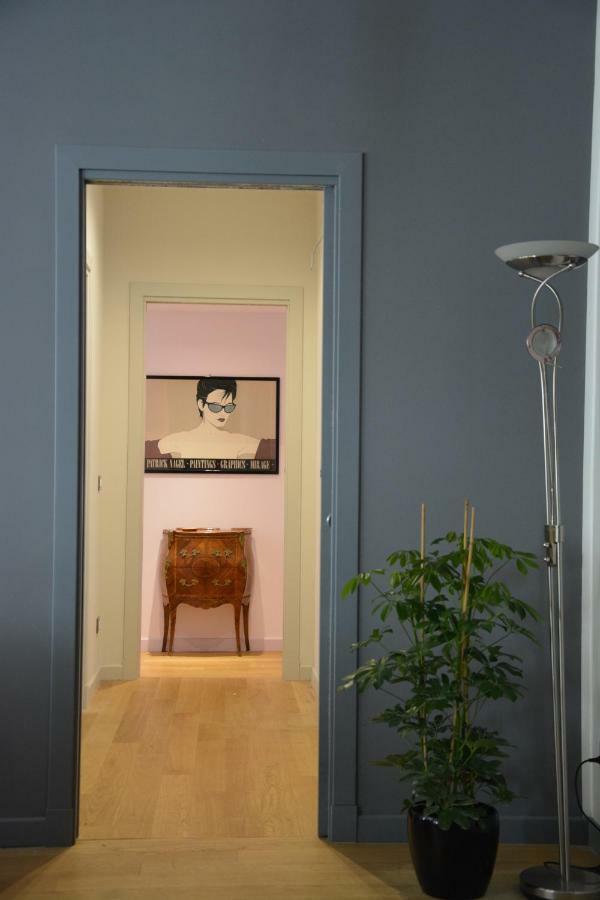 Luci Della Citta Palazzo San Matteo Apartman Palermo Kültér fotó