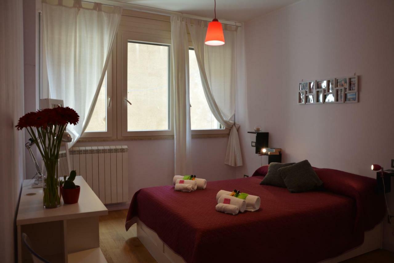 Luci Della Citta Palazzo San Matteo Apartman Palermo Kültér fotó