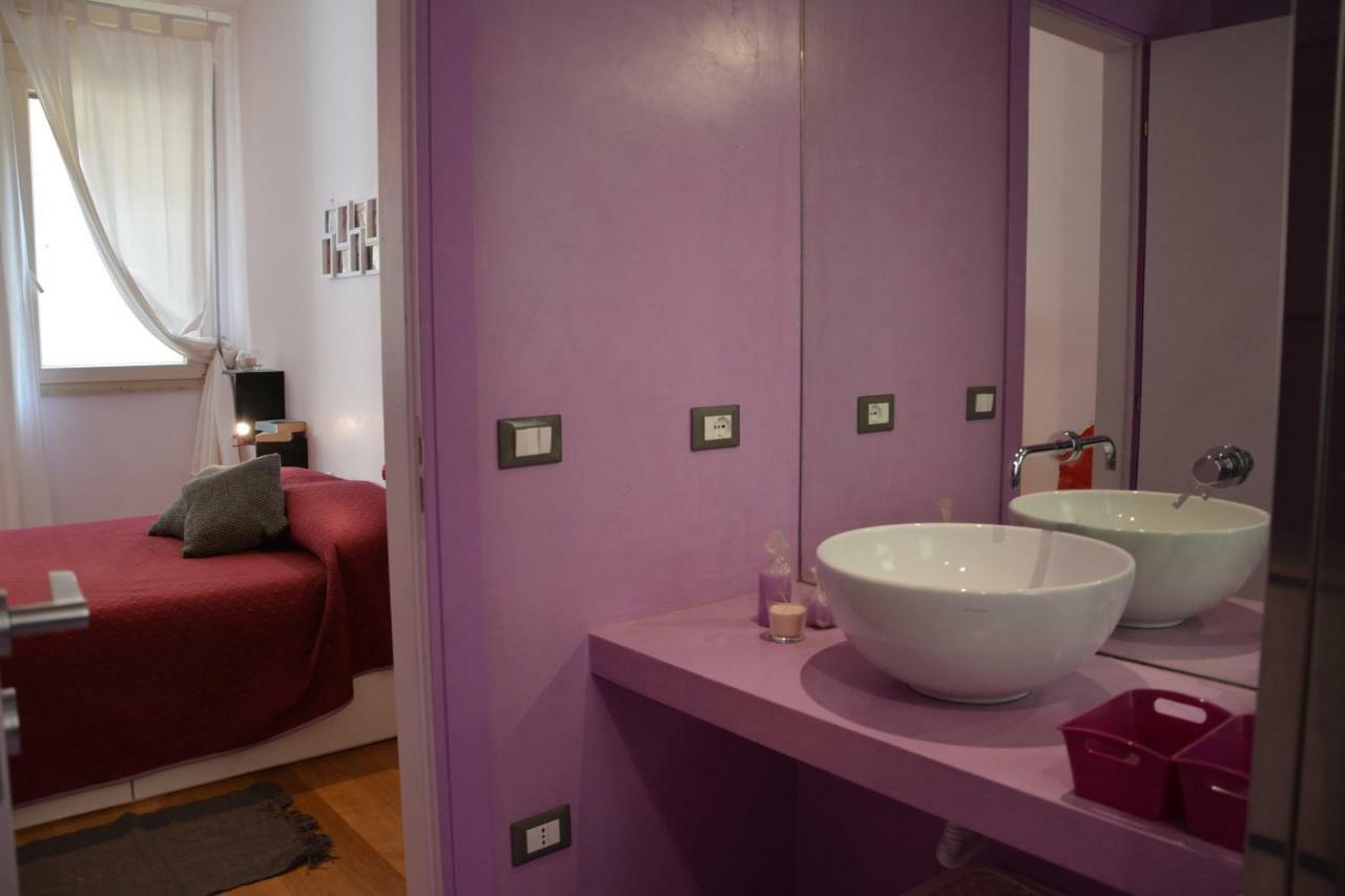 Luci Della Citta Palazzo San Matteo Apartman Palermo Kültér fotó