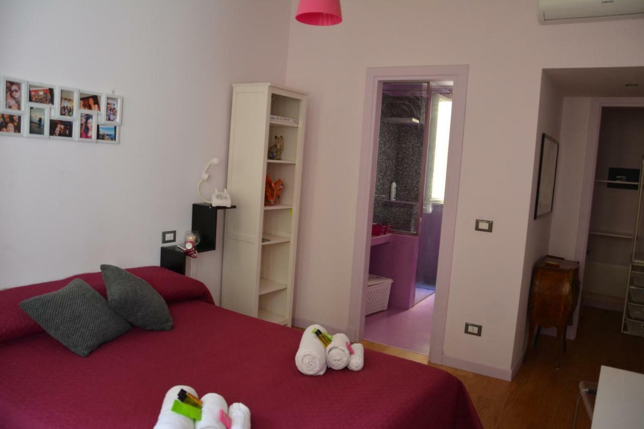 Luci Della Citta Palazzo San Matteo Apartman Palermo Kültér fotó