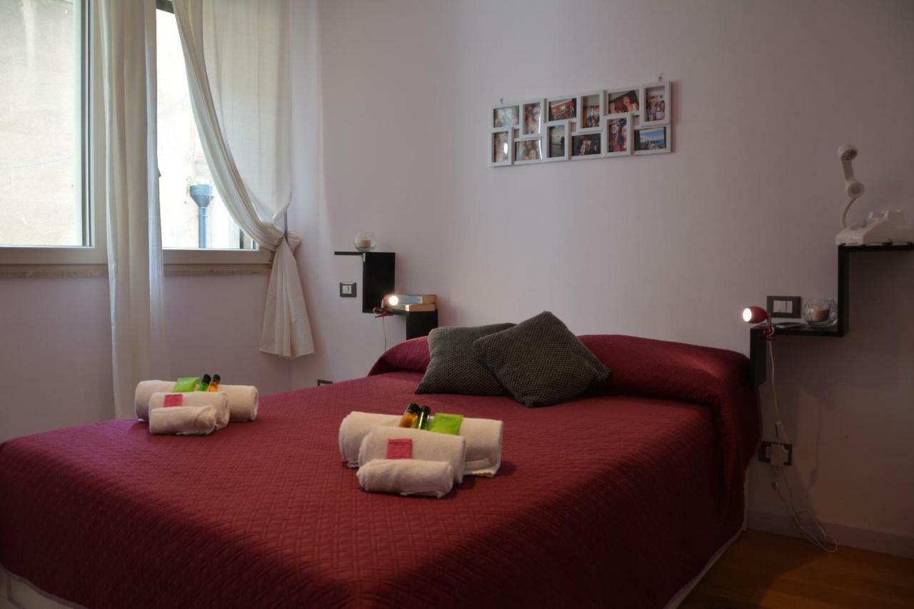 Luci Della Citta Palazzo San Matteo Apartman Palermo Kültér fotó