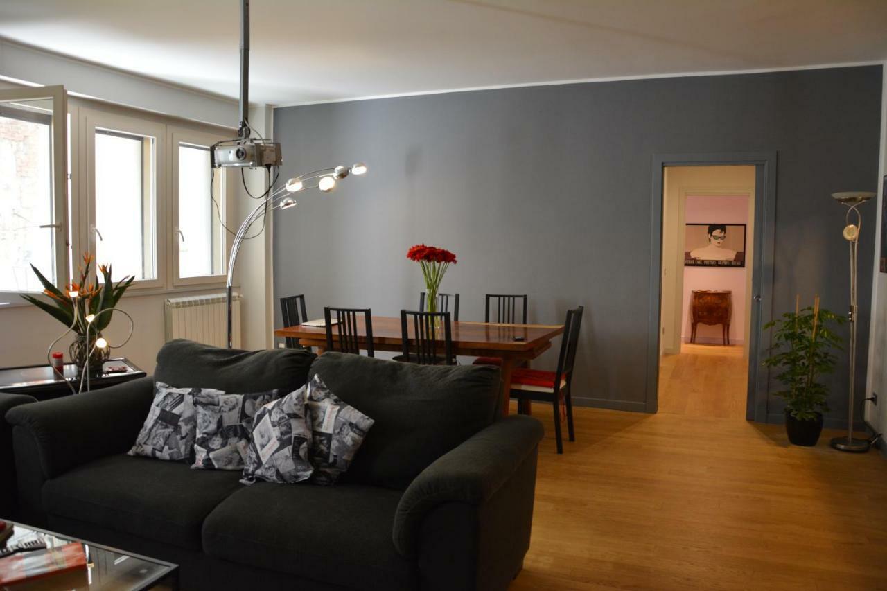 Luci Della Citta Palazzo San Matteo Apartman Palermo Kültér fotó