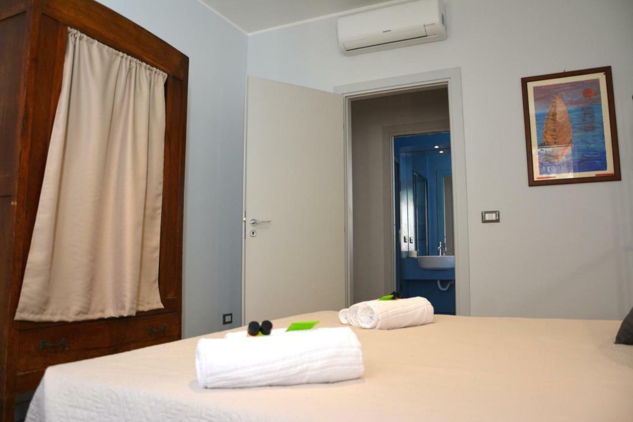 Luci Della Citta Palazzo San Matteo Apartman Palermo Kültér fotó