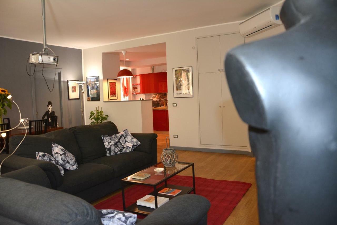 Luci Della Citta Palazzo San Matteo Apartman Palermo Kültér fotó