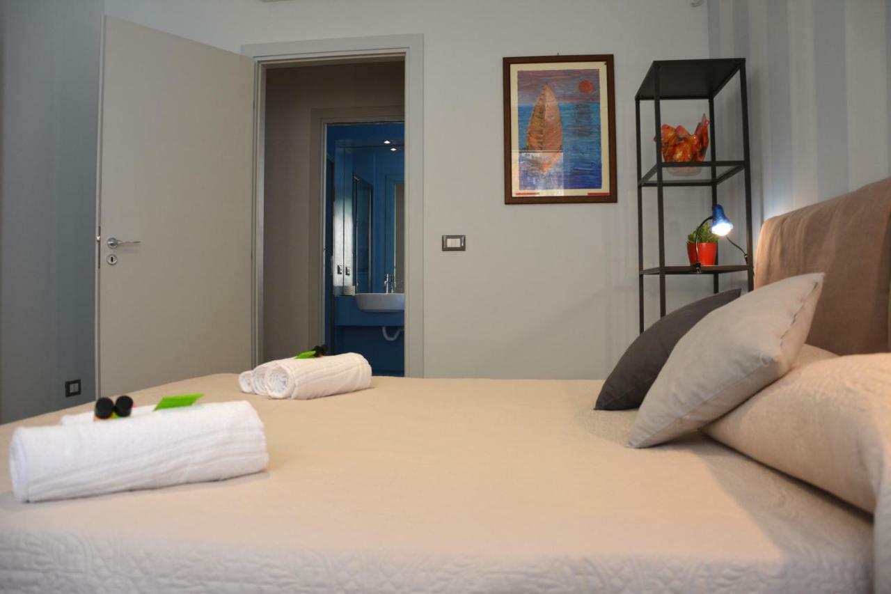 Luci Della Citta Palazzo San Matteo Apartman Palermo Kültér fotó